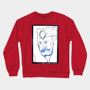 Vintage Man Crewneck Sweatshirt